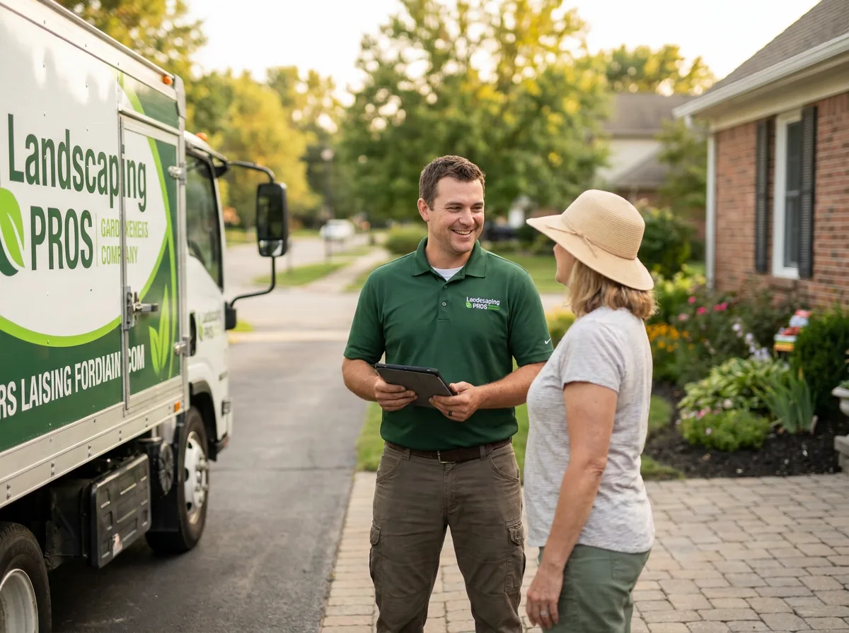 Landscaping Ville Platte, LA FAQs
